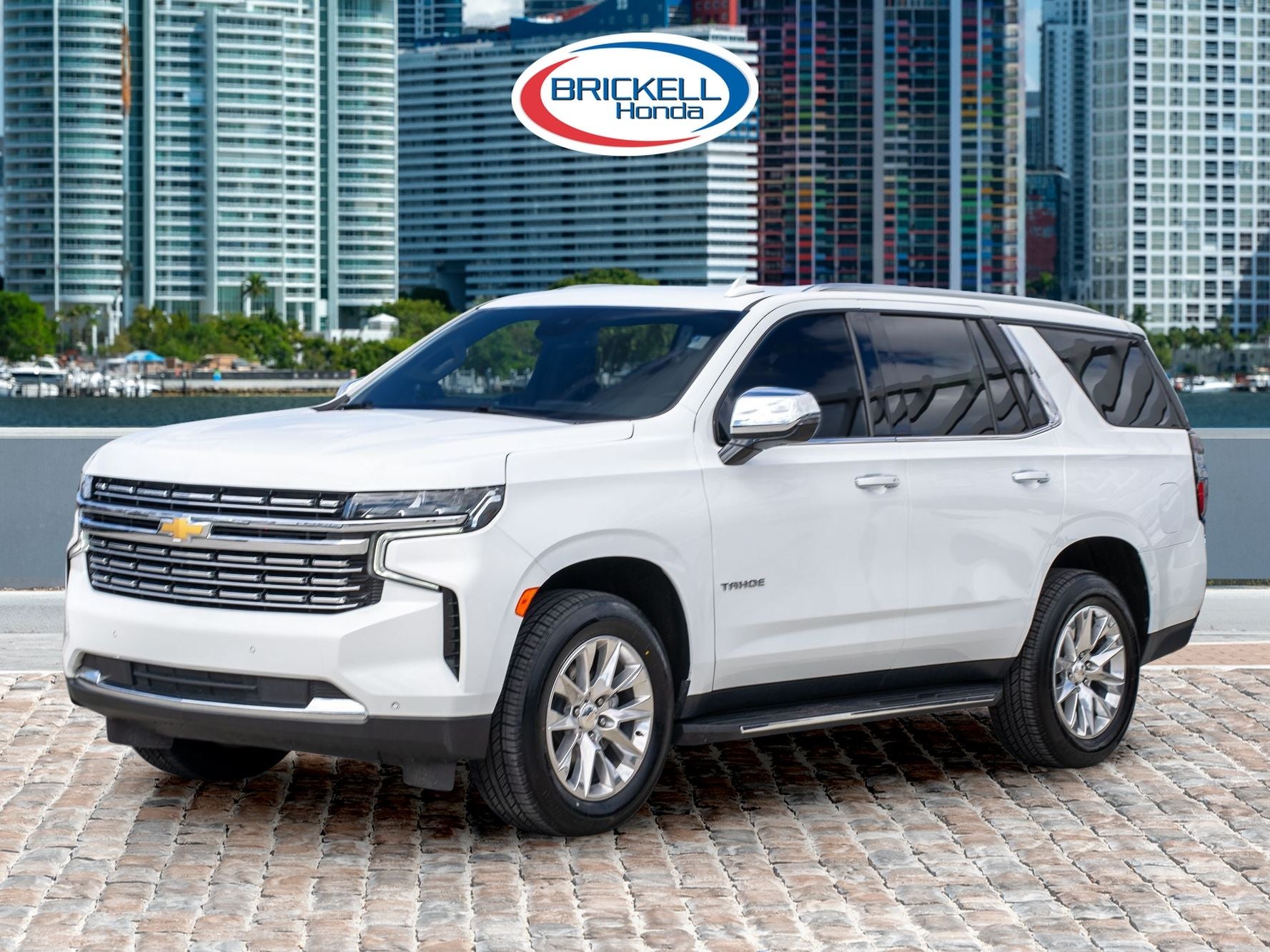 2024 Chevrolet Tahoe Premier