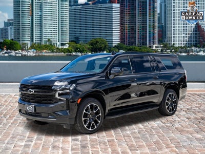2023 Chevrolet Suburban RST