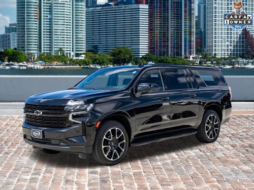 2023 Chevrolet Suburban RST