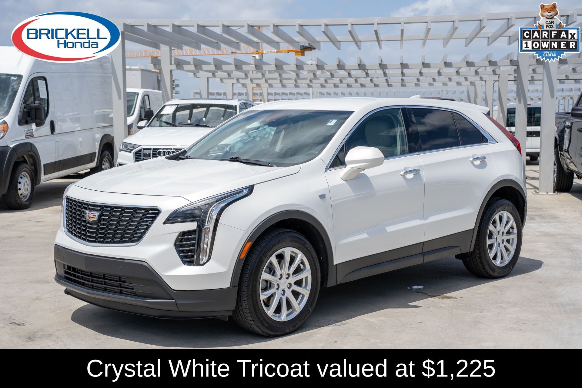 2023 Cadillac XT4 Luxury