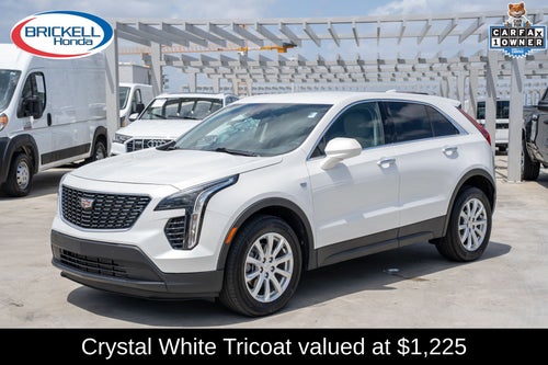 2023 Cadillac XT4 Luxury