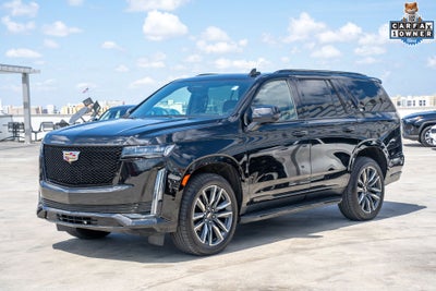 2023 Cadillac Escalade Sport