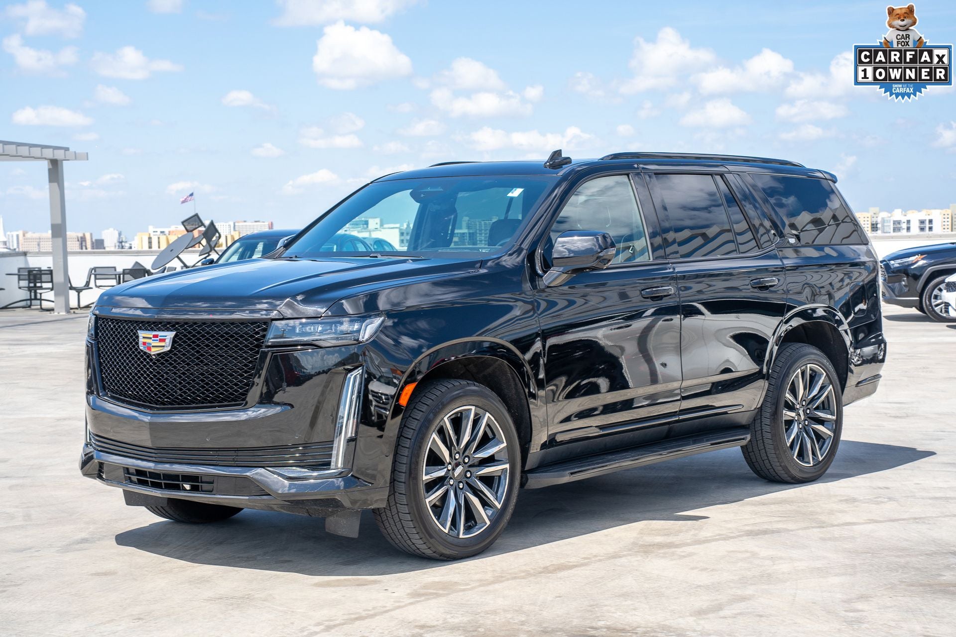 2023 Cadillac Escalade Sport