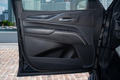 2023 Cadillac Escalade Sport