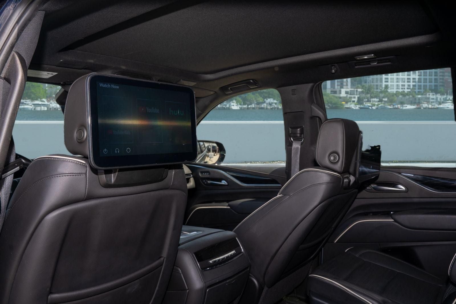 2023 Cadillac Escalade Sport