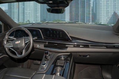 2023 Cadillac Escalade Sport