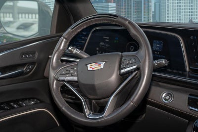 2023 Cadillac Escalade Sport