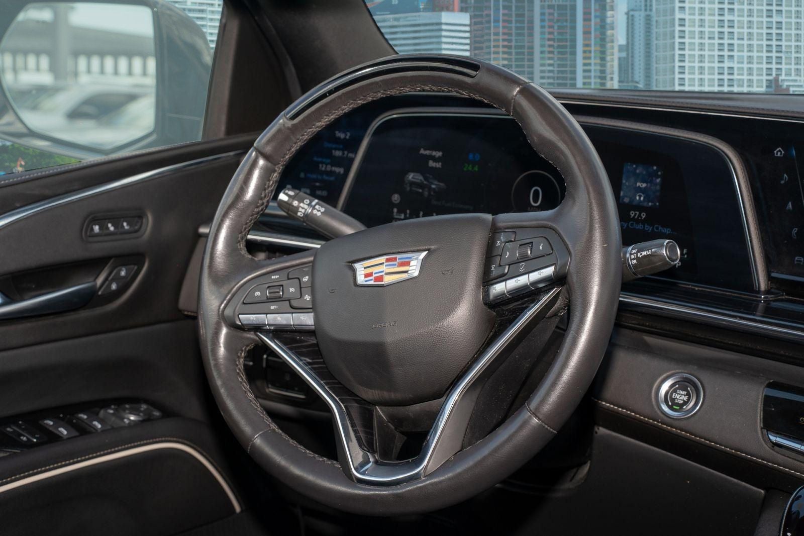 2023 Cadillac Escalade Sport