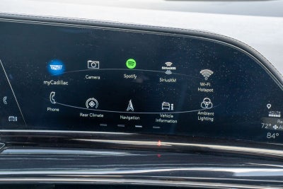 2023 Cadillac Escalade Sport