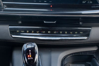 2023 Cadillac Escalade Sport