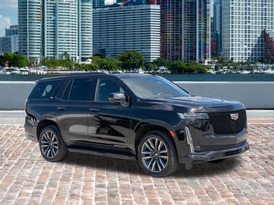 2023 Cadillac Escalade Sport