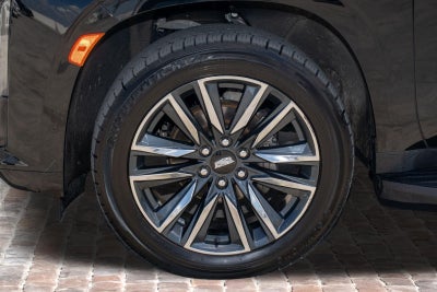 2023 Cadillac Escalade Sport