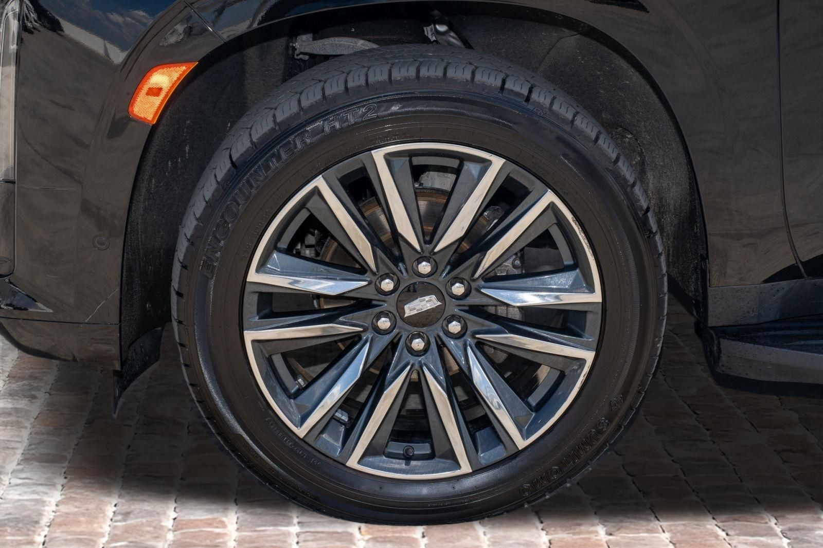2023 Cadillac Escalade Sport