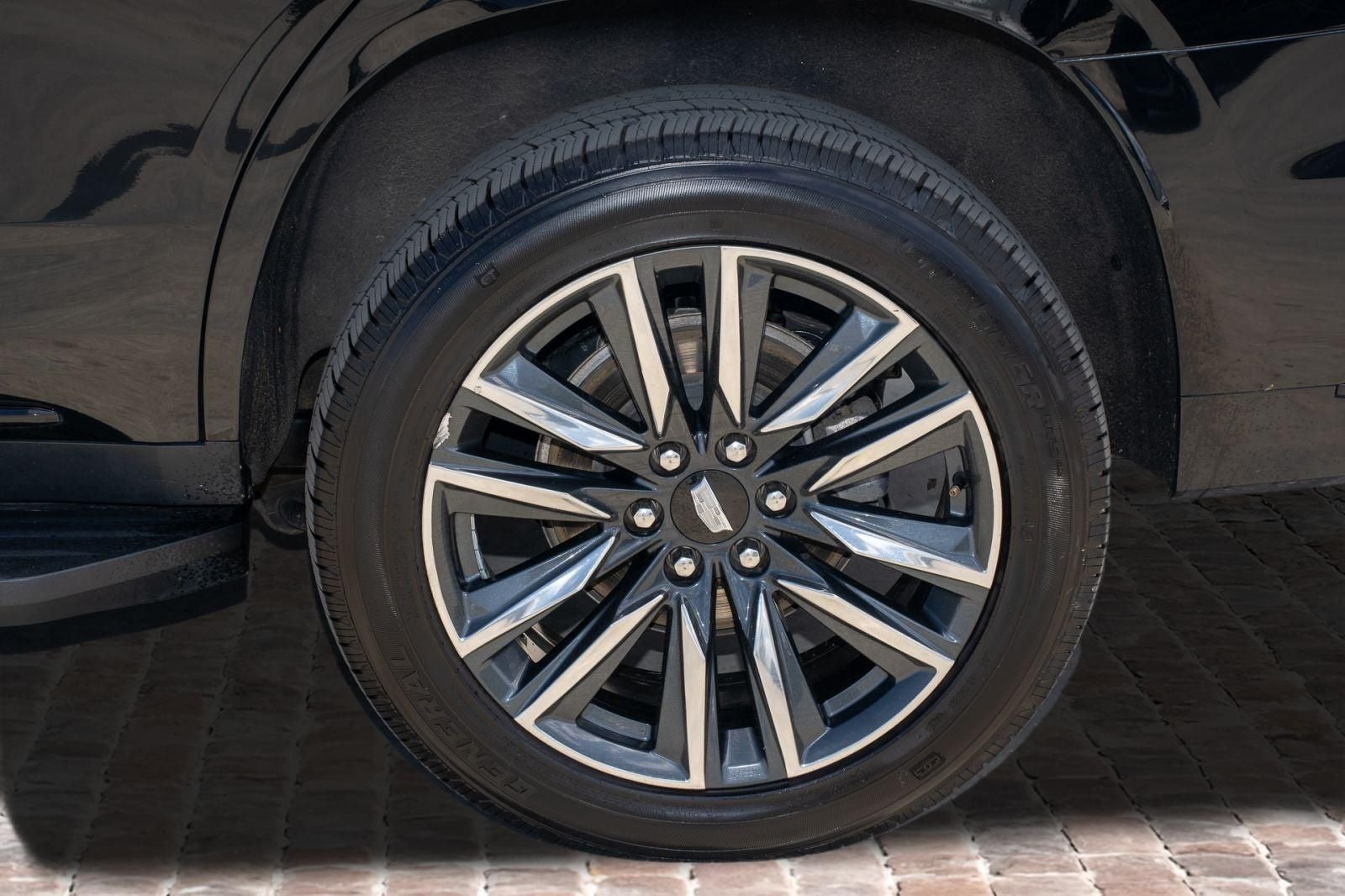 2023 Cadillac Escalade Sport