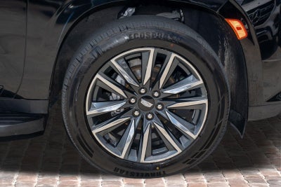 2023 Cadillac Escalade Sport
