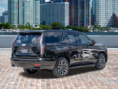 2023 Cadillac Escalade Sport