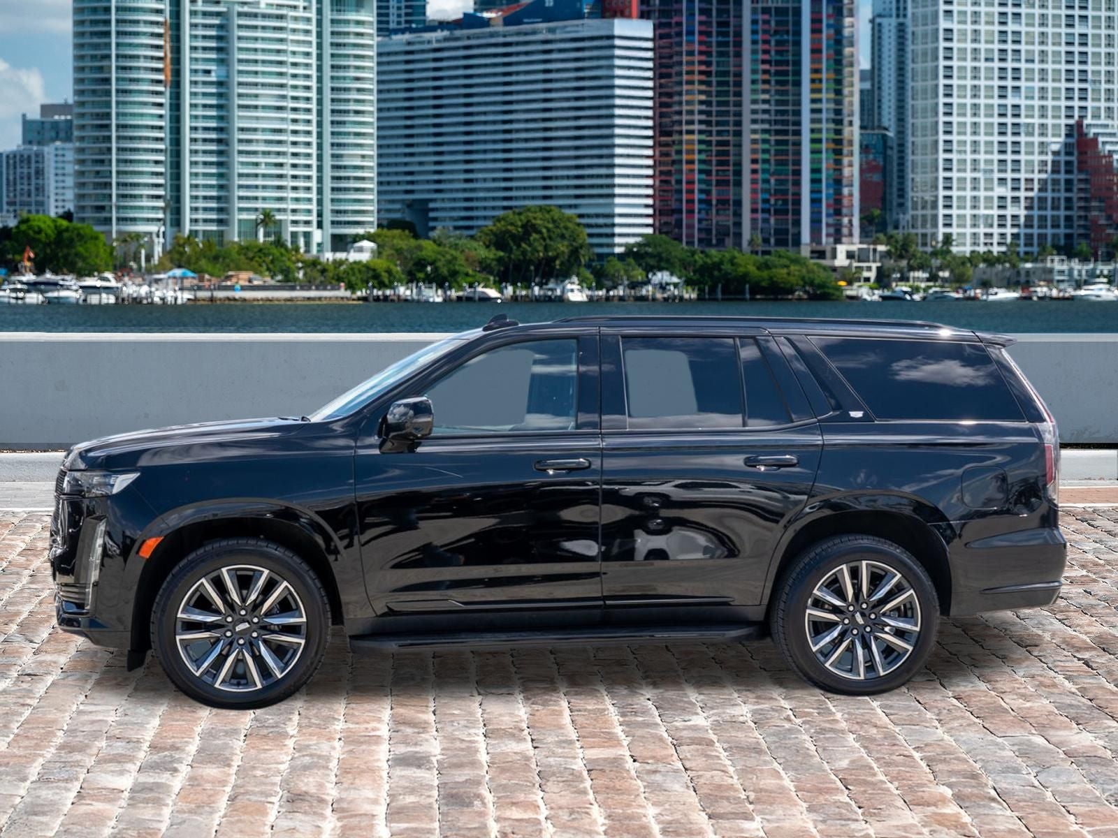 2023 Cadillac Escalade Sport