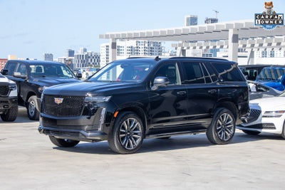 2023 Cadillac Escalade Sport
