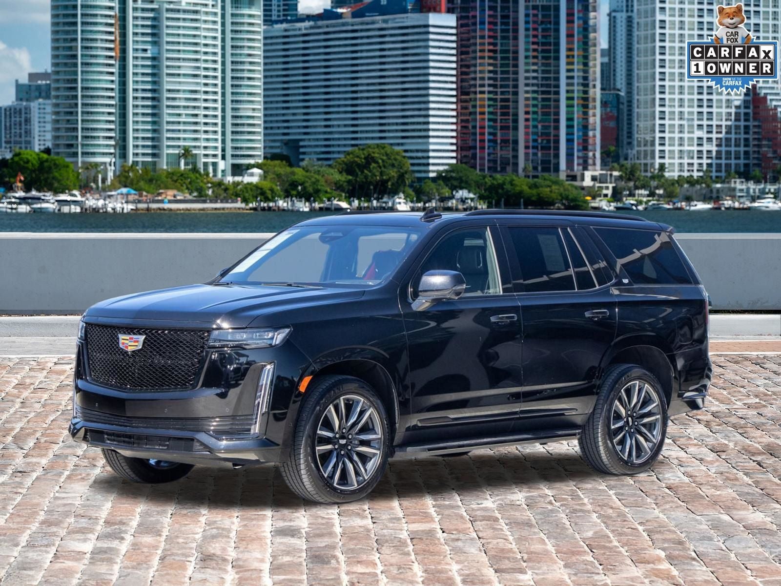 2023 Cadillac Escalade Sport
