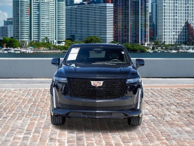2023 Cadillac Escalade Sport
