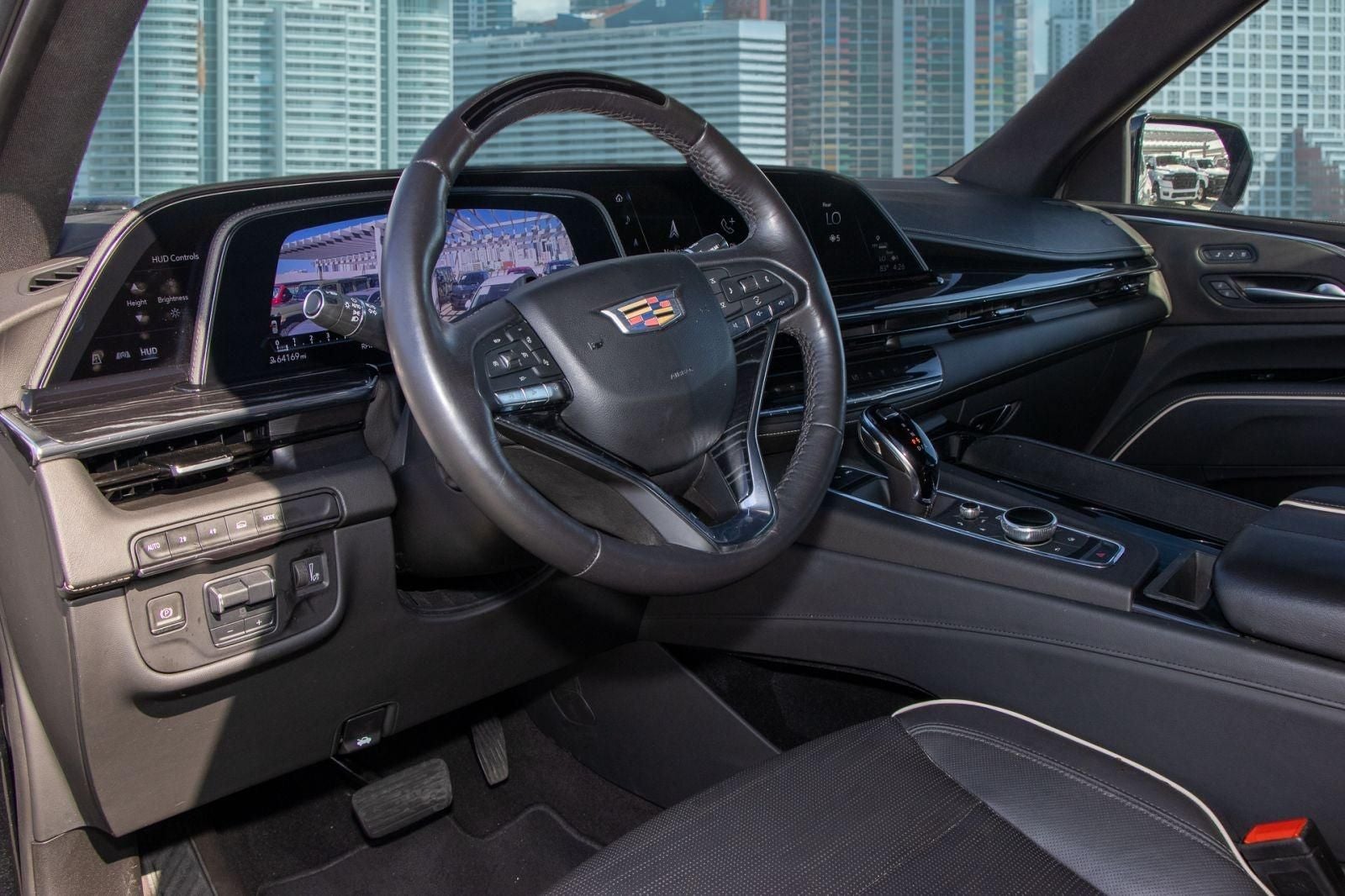 2023 Cadillac Escalade Sport