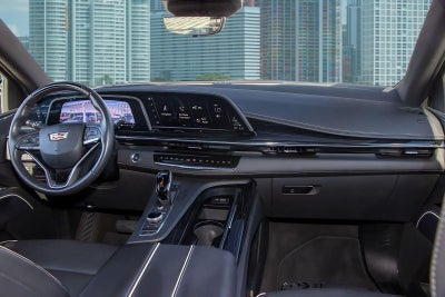 2023 Cadillac Escalade Sport