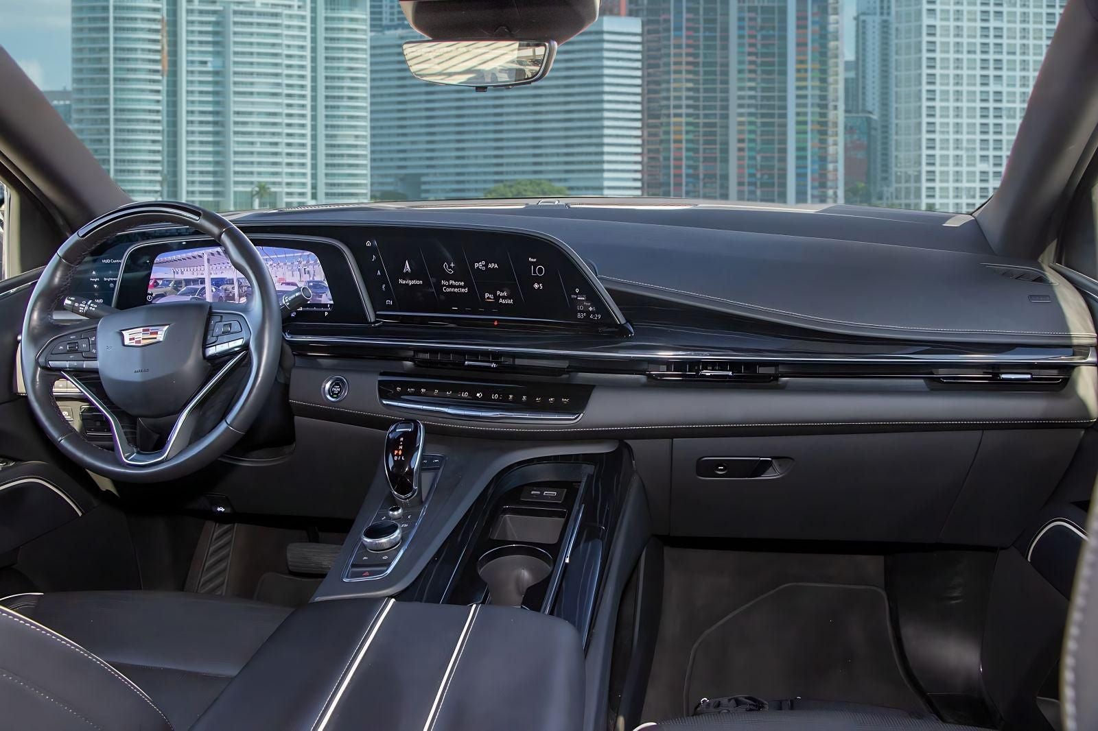 2023 Cadillac Escalade Sport