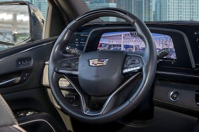 2023 Cadillac Escalade Sport