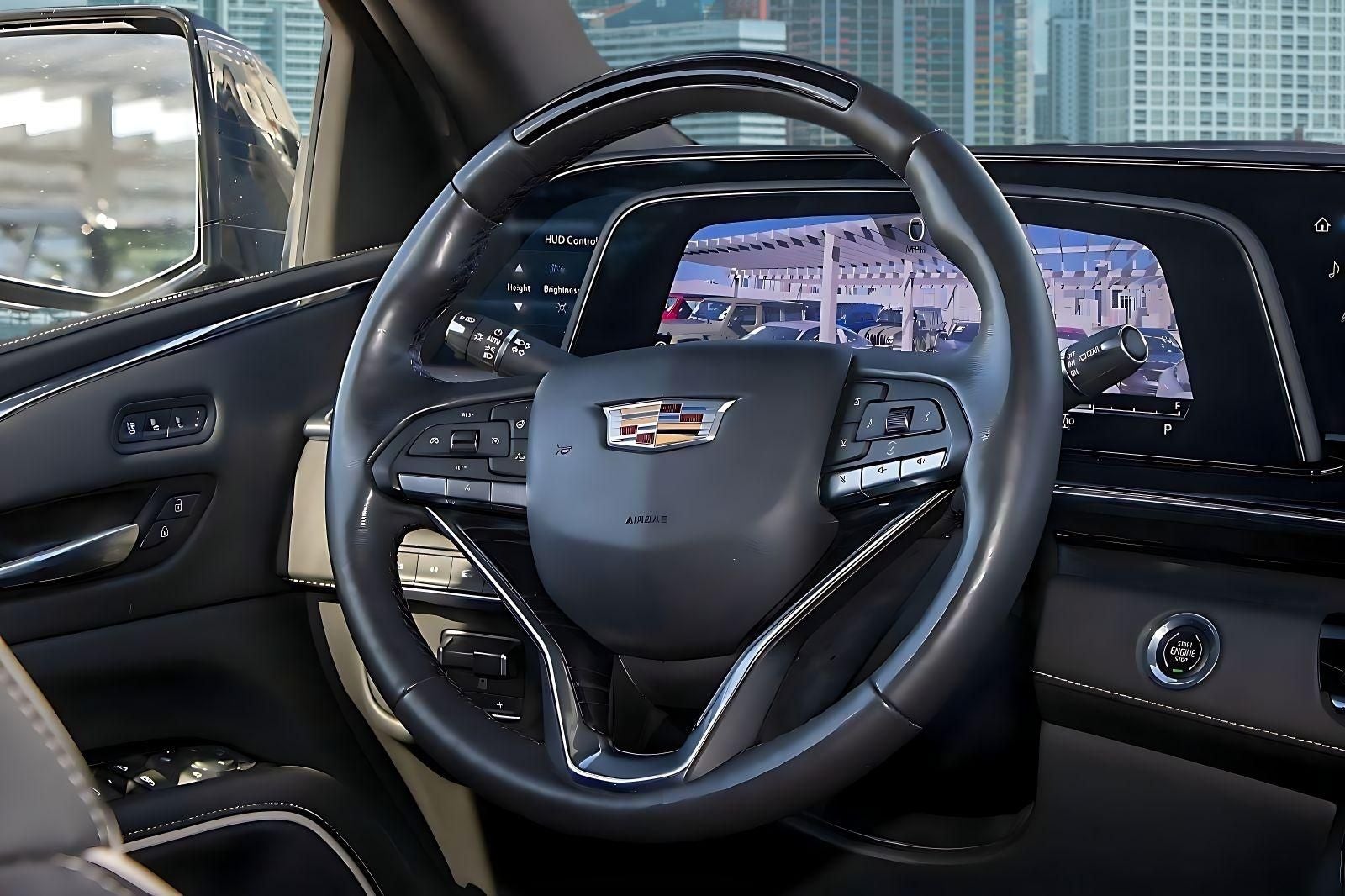 2023 Cadillac Escalade Sport