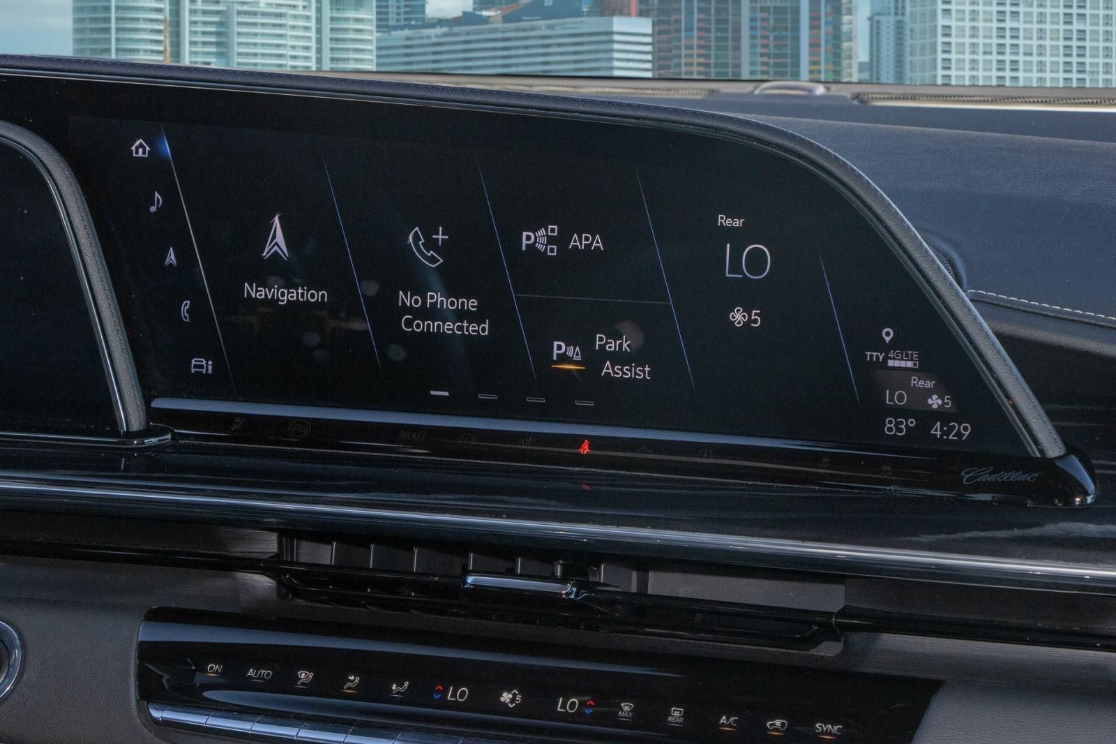 2023 Cadillac Escalade Sport