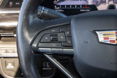 2023 Cadillac Escalade Sport