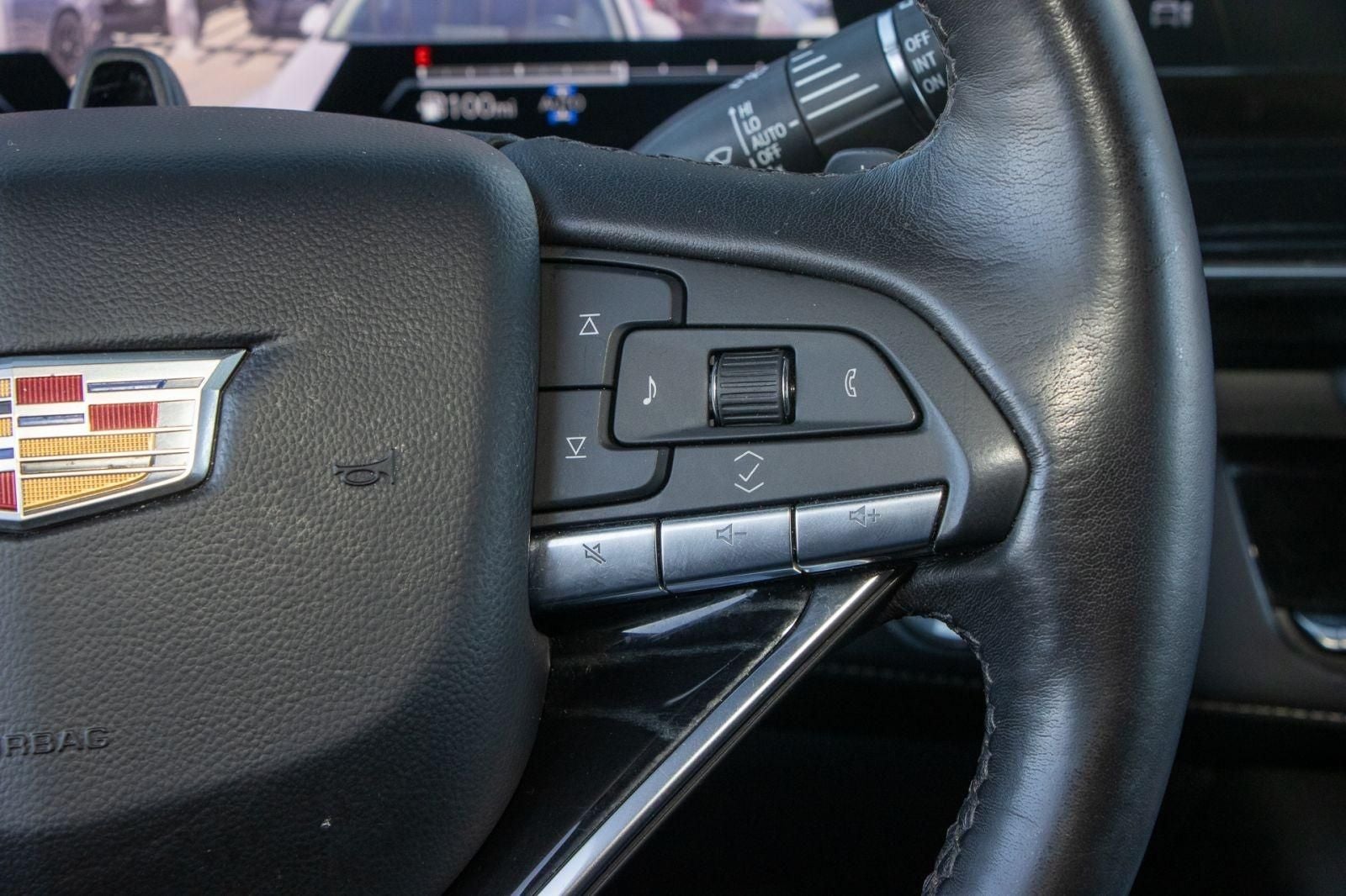 2023 Cadillac Escalade Sport