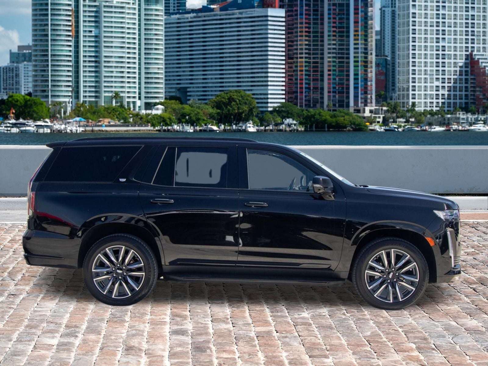 2023 Cadillac Escalade Sport