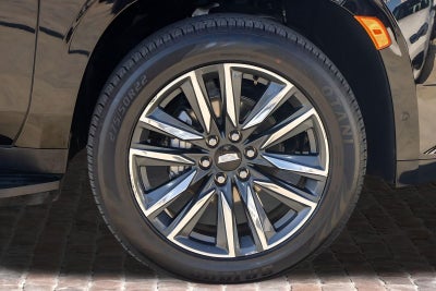 2023 Cadillac Escalade Sport