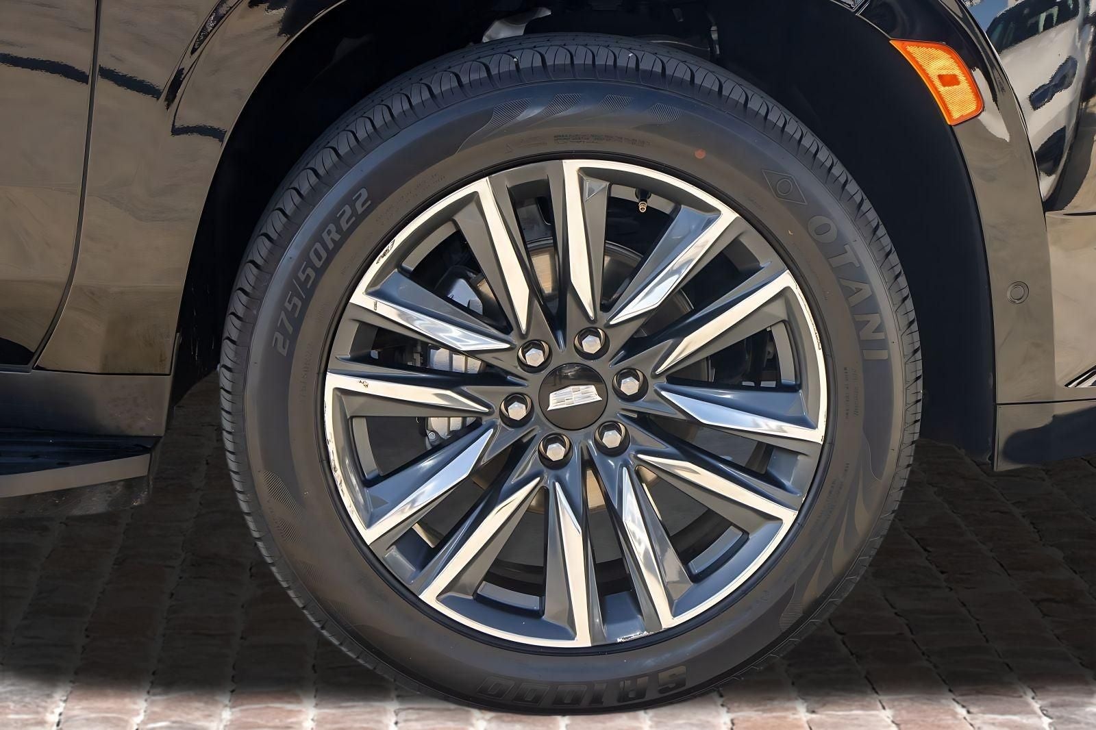 2023 Cadillac Escalade Sport