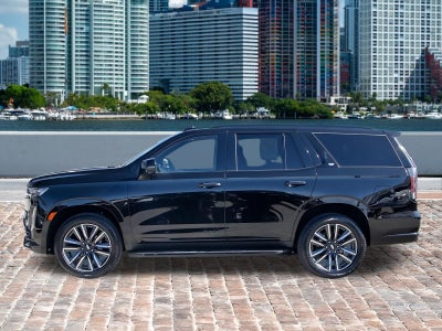 2023 Cadillac Escalade Sport