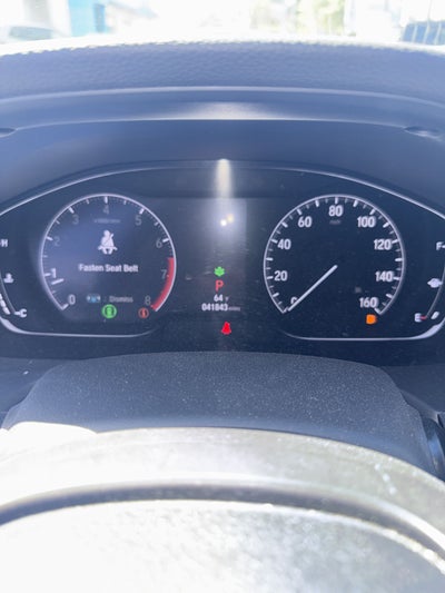 2018 Honda Accord LX