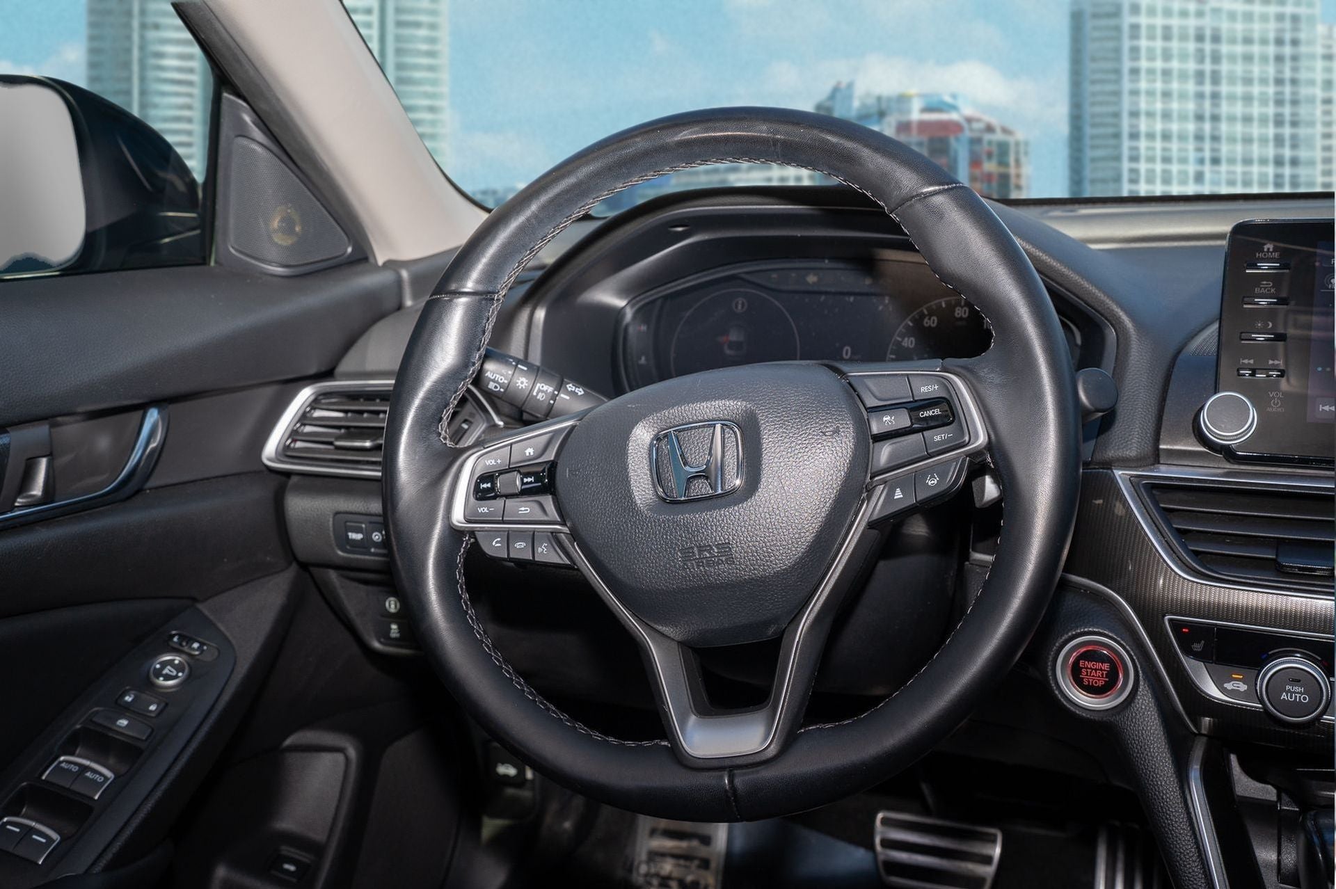 2022 Honda Accord Sport Special Edition