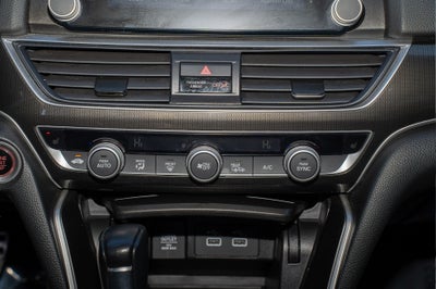 2022 Honda Accord Sport Special Edition