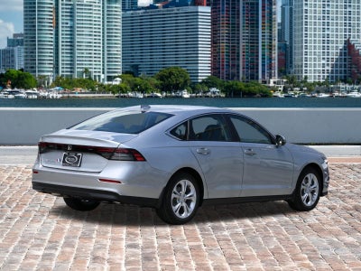 2026 Honda Accord LX