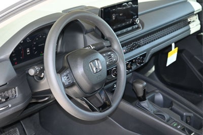 2025 Honda Accord LX