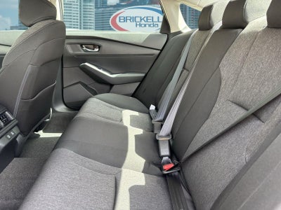 2026 Honda Accord LX