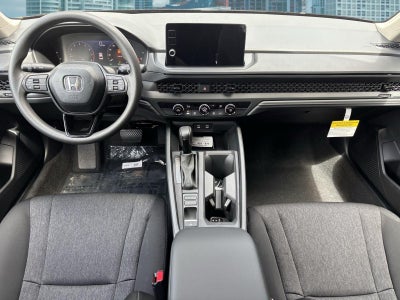 2026 Honda Accord LX