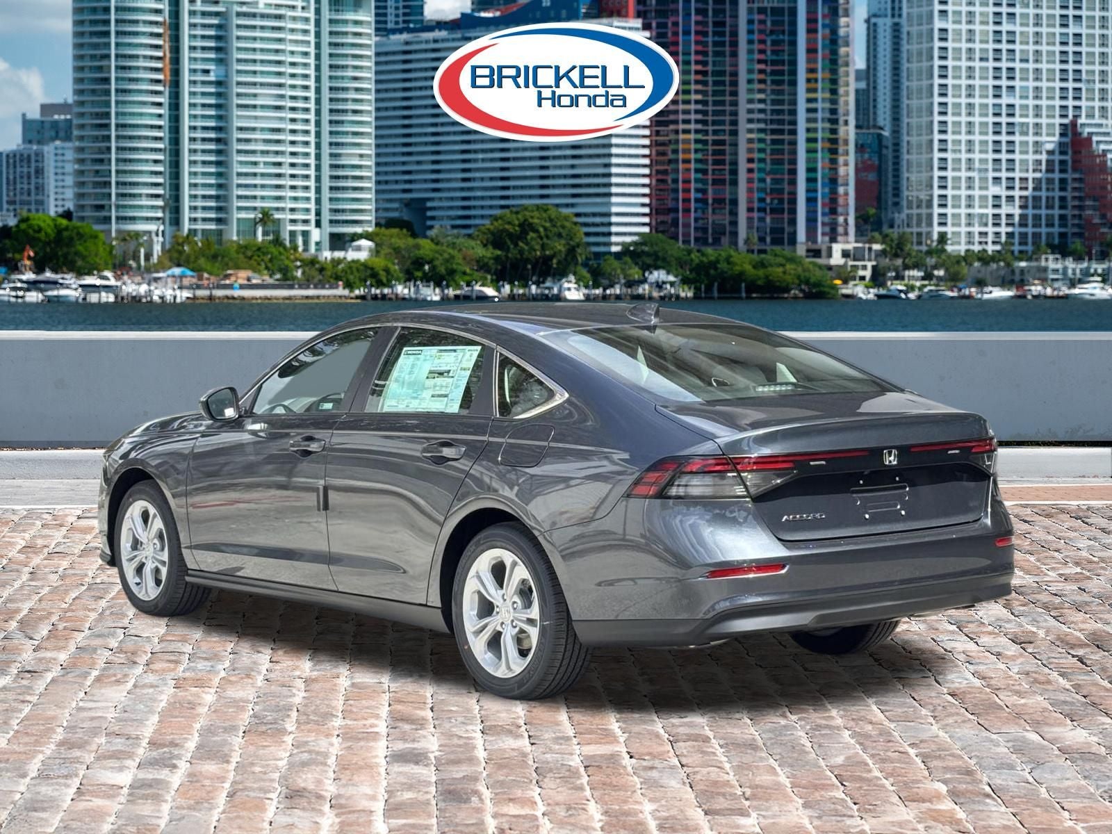 2026 Honda Accord LX