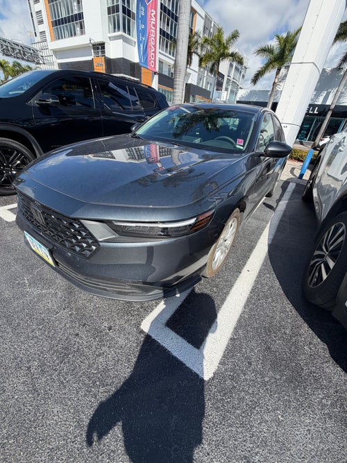 2023 Honda Accord LX