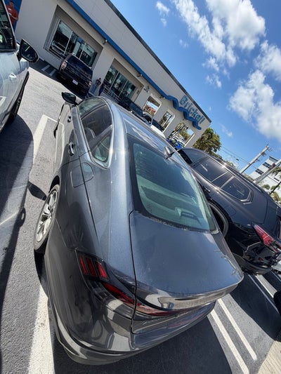 2023 Honda Accord LX