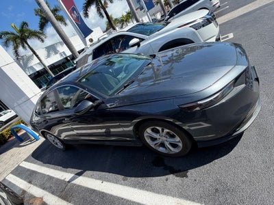 2023 Honda Accord LX