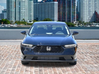 2026 Honda Accord LX