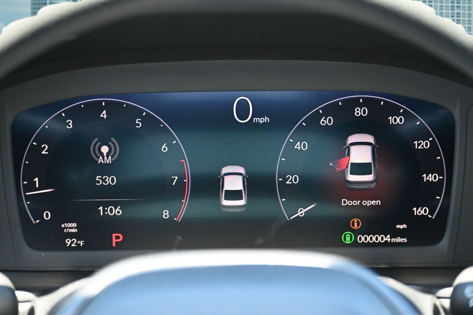 2026 Honda Accord LX