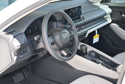 2026 Honda Accord LX